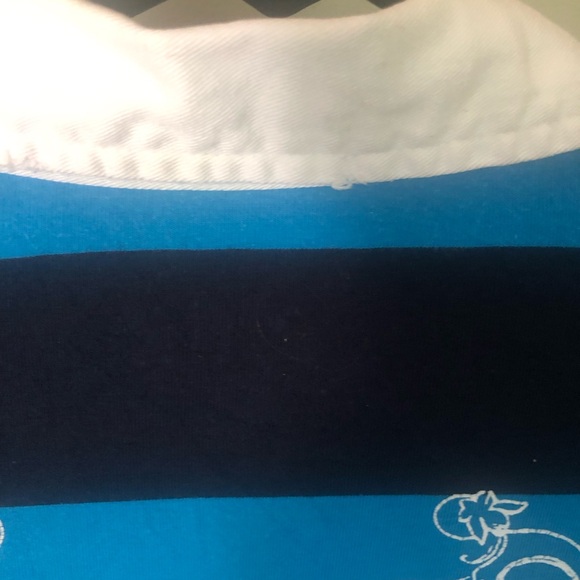 “PINK” VICTORIA SECRET rugby/polo shirt - Picture 7 of 11